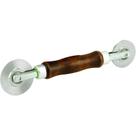 Rolo de nylon de aço Wheel Slide-Co P 7629 6,35 cm x 5 cm