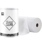 Rolo de pano de limpeza Fantasticlean Microfiber, pacote com 90