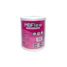 Rolo de Pano Multiuso Branco 28cmx40cm MBFlex Medix 300mm