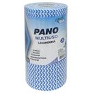 Rolo de Pano Multiuso Lavanderia 200 Folhas