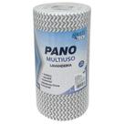 Rolo de Pano Multiuso Lavanderia 200 Folhas