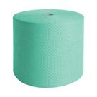 Rolo De Pano Tipo Perfex 28cm X 300 Metros Mr. Plus Verde