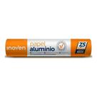 Rolo de Papel Aluminio 30CM X 7,5M Inoven Rolo de Papel Aluminio 30CM X 7,5M Inoven