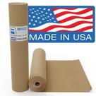 Rolo de papel Butcher Bryco Food Grade 45 cm x 30 m marrom