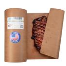 Rolo de papel Butcher IDL Packaging Peach 18cm x 3048m Rolo de papel Butcher IDL Packaging Peach 18cm x 3048m