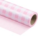 Rolo de papel de embrulho WRAPAHOLIC reversível 76cm x 10m