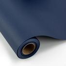 Rolo de papel Kraft Merture para embrulho de presente 76x10 m azul marinho