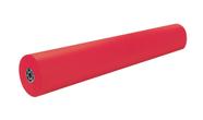 Rolo de papel kraft Pacon Duo-Finish cor flame 91 x 305 m