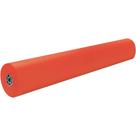 Rolo de papel Kraft Pacon Rainbow Duo-Finish 36 cm x 304 m laranja