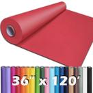 Rolo de Papel Kraft PH PERKHOMY 91 cm x 36,5 m Vermelho 80 g/m² Rolo de Papel Kraft PH PERKHOMY 91 cm x 36,5 m Vermelho 80 g/m²