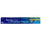 Rolo de papel para embrulho de alimentos Reynolds Freezer 75 pés quadrados 46x15 cm