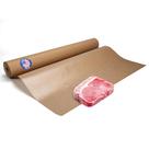 Rolo de papel para freezer, embalagem IDL, marrom, 18cm x 1800cm