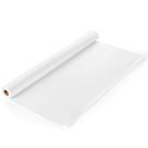Rolo de papel vegetal Prudiut 60 cm x 68 m branco para costurar e desenhar