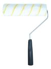 Rolo De Pintura 23cm Lã Sintética Anti Respingo Com Cabo- Pampa