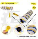 Rolo De Pintura Com Suporte 10" FBG-3271
