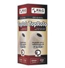 Rolo de pintura pele de carneiro 25mmx23cm top rolo p.a.g