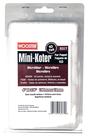 Rolo de pintura Wooster Mini-Koter R317, pacote com 10 unidades de microfibra de 4 polegadas