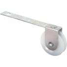 Rolo de plástico Hardware PRIME-LINE B 521, 2,5 cm de diâmetro, pacote com 2 unidades