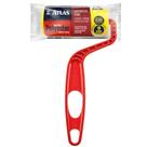 Rolo De Poliester Atlas Amarelo 606 - 9cm Rolo De Poliester Atlas Amarelo 606 - 9cm