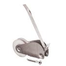 Rolo de porta com tela deslizante Prime-Line B 518 Nylon, pacote com 2