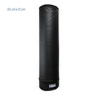Rolo de Posicionamento 60 cm x 15 cm D28 - material sintético Preto QUARK Rolo de Posicionamento 60 cm x 15 cm D28 - material sintético Preto QUARK