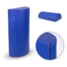 Rolo De Posicionamento Meia-lua Natural Care 60x36 Azul Napa Azul