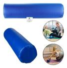 Rolo De Posicionamento Redondo Natural Care 40x10 Azul Napa Rolo De Posicionamento Redondo Natural Care 40x10 Azul Napa