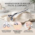 Rolo De Rotação Completa 3D Para Massagem Modeladora E Drenagem Corporal Rolo De Rotação Completa 3D Para Massagem Modeladora E Drenagem Corporal