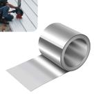Rolo de rufo de alumínio ELECTRAPICK 10 cm x 15,2 m, calibre 32