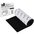 Rolo de silicone antiderrapante Jayen para móveis 12,7 cm x 101,6 cm