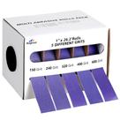 Rolo de tecido de esmeril Alytree 150 240 320 400 600 Grits - 8m