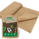 Rolo de Tecido de Juta Natural Liaycco 102x152 cm