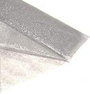 Rolo de Tecido Tule com Glitter 137 cm x 9 m Prata Rolo de Tecido Tule com Glitter 137 cm x 9 m Prata