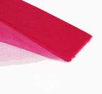 Rolo de tecido tule com glitter vermelho 137 cm x 9 m, leve Rolo de tecido tule com glitter vermelho 137 cm x 9 m, leve