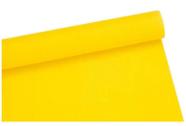 Rolo De Tnt Amarelo 3mt X 1,46cm Largura - Toalha De Mesa