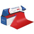 Rolo de Toalha de Mesa Vrisssot 137 cm x 36,5 m Vermelho Descartável