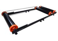 Rolo de Treino Livre Desmontável de Equilíbrio Simulador Bike Al-216 Altmayer