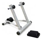 Rolo De Treino TRUE FIT Dobravel Com Suporte Base Niveladora