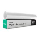 Rolo de vinil Cricut Bulk Premium Branco Permanente 12x457cm Rolo de vinil Cricut Bulk Premium Branco Permanente 12x457cm