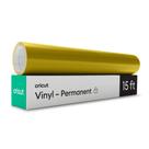 Rolo de vinil Cricut Premium Permanent Gold 30,48 cm x 4,57 m
