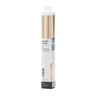 Rolo de vinil Cricut Smart Matte Metallic Permanent 0,9 m de champanhe Rolo de vinil Cricut Smart Matte Metallic Permanent 0,9 m de champanhe