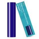 Rolo de vinil HTVRONT Royal Blue Permanent 3,66 x 15,24 m