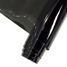 Rolo de vinil PVC 30 cm x 120 cm, cor sólida, transparente, preto Rolo de vinil PVC 30 cm x 120 cm, cor sólida, transparente, preto
