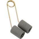 Rolo Duplo Pinta Grade Roma 5cm - 856/2