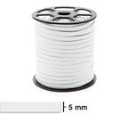 Rolo Elástico 100 metros Têxtil 5 mm