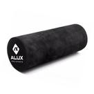 Rolo em EVA 45cm Preto Alux