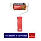 Rolo Espuma Atlas 5cm Pintura Garfo Suporte Poliester Atlas Rolo Espuma Atlas 5cm Pintura Garfo Suporte Poliester Atlas