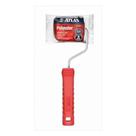 Rolo Espuma Atlas Cinza R 406 5 5cm Com Cabo - Pinceis Atlas