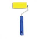 Rolo Espuma Castor 09Cm Com Cabo 36