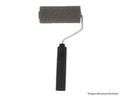 Rolo Espuma Compel Poliester Preta 09Cm C/C 1011 c/36pcs